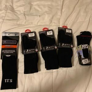 Men’s tactical 5.11 socks